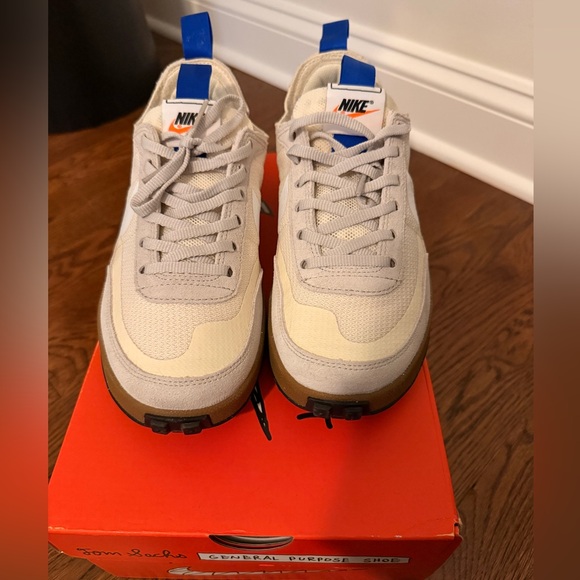 Tom Sachs x NikeCraft General Purpose Shoe - Picture 3 of 6